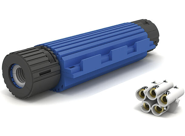 SHARK 6803-A Kabelskjøt gel-boks